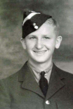 F/Sgt Jacob Schafer